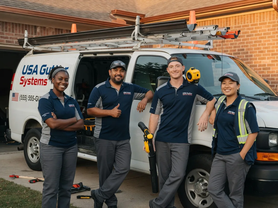 Gutter Installation company in Gill, MA